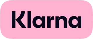 Klarna accepted payment logo